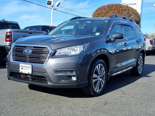 2021 Subaru Ascent Limited 7-Passenger