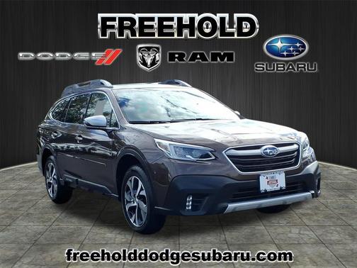 2021 Subaru Outback Touring XT