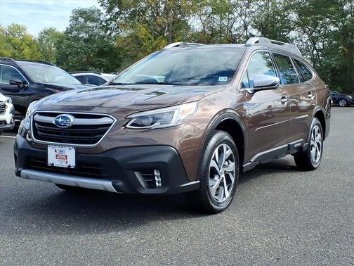 2021 Subaru Outback Touring XT
