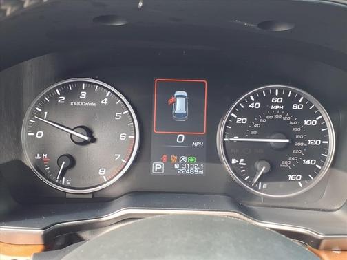 2021 Subaru Outback Touring XT