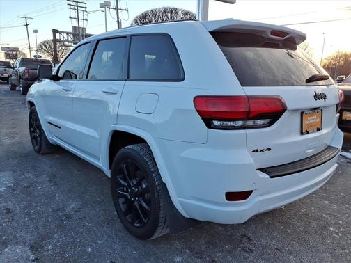 2021 Jeep Grand Cherokee Laredo X