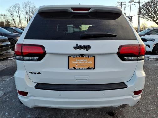 2021 Jeep Grand Cherokee Laredo X