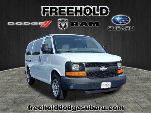 2013 Chevrolet Express 1500 Work Van