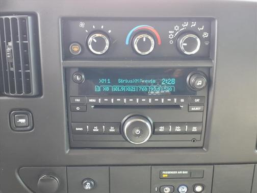 2013 Chevrolet Express 1500 Work Van