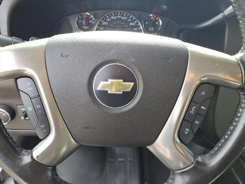 2013 Chevrolet Express 1500 Work Van