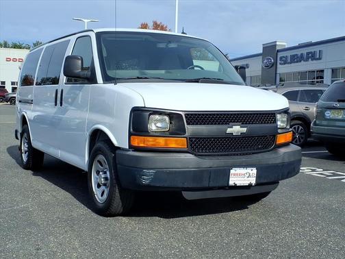 2013 Chevrolet Express 1500 Work Van