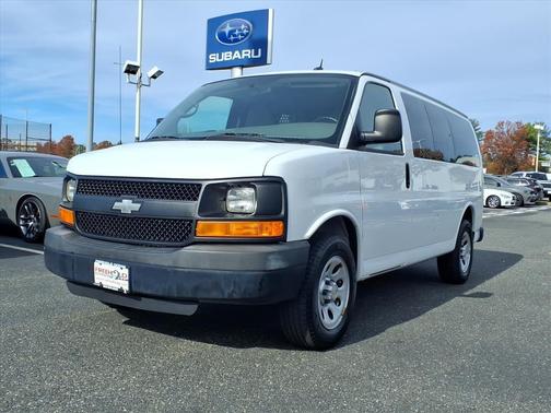 2013 Chevrolet Express 1500 Work Van