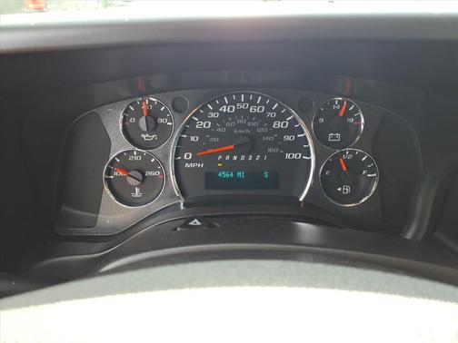 2013 Chevrolet Express 1500 Work Van