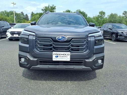 Gray 2026 Subaru Outback Premium