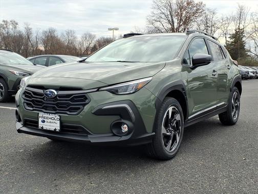2026 Subaru Crosstrek Limited
