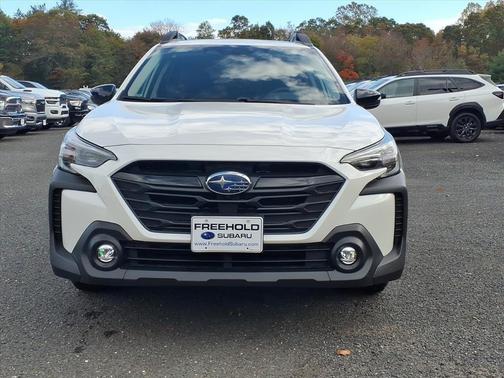 2025 Subaru Outback Onyx Edition XT