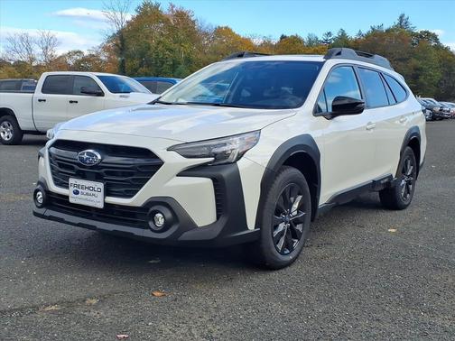 2025 Subaru Outback Onyx Edition XT