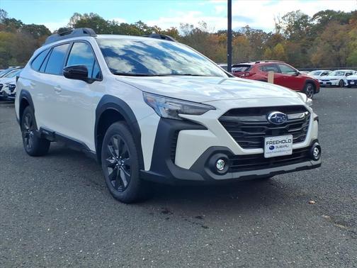 2025 Subaru Outback Onyx Edition XT