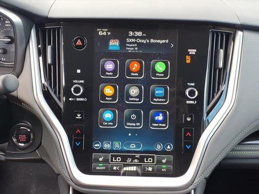 2025 Subaru Outback Onyx Edition XT