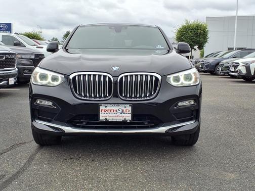 2019 BMW X4 xDrive30i