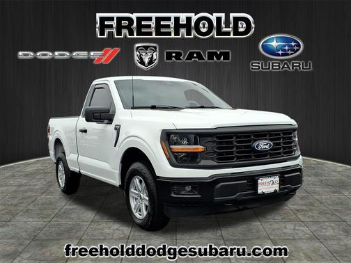 2025 Ford F-150 XL