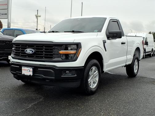 2025 Ford F-150 XL