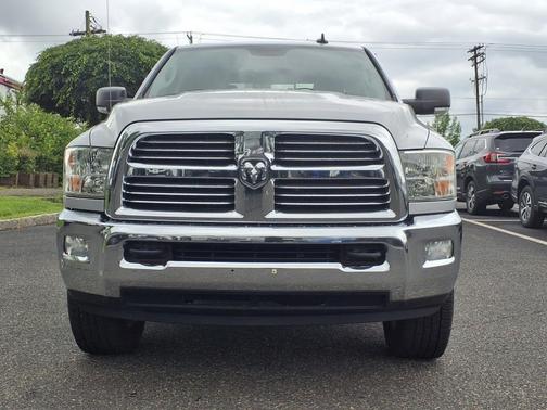 2014 RAM 2500 Big Horn