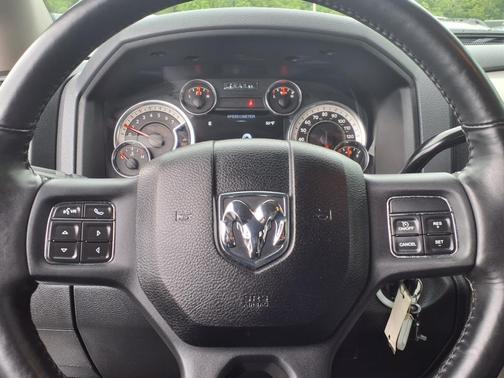 2014 RAM 2500 Big Horn