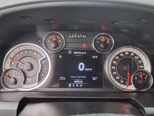 2014 RAM 2500 Big Horn