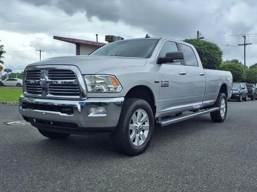 2014 RAM 2500 Big Horn