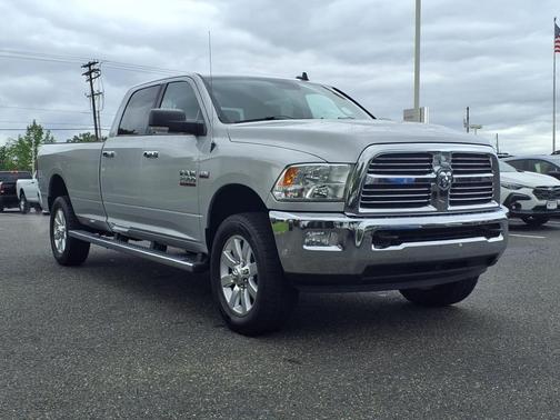 2014 RAM 2500 Big Horn