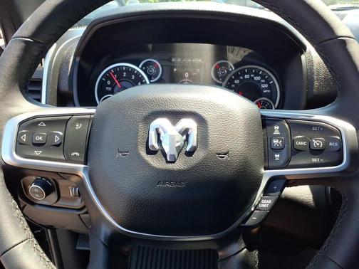 Diamond Black 2025 RAM 2500 Big Horn