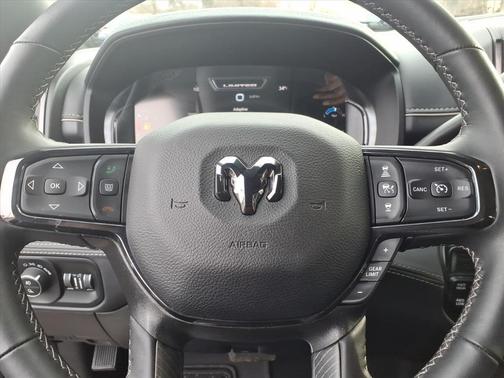 2023 RAM 2500 Limited