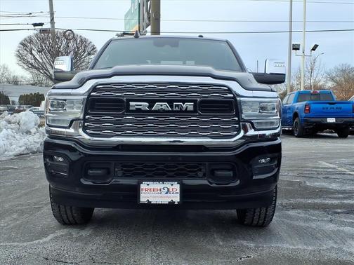 2023 RAM 2500 Limited