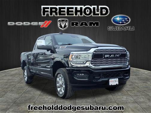 2023 RAM 2500 Limited