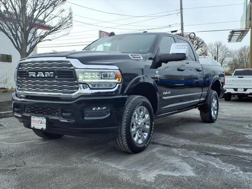 2023 RAM 2500 Limited