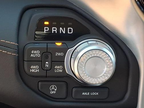 Silver Zynith 2027 RAM 1500