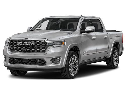 Silver Zynith 2027 RAM 1500