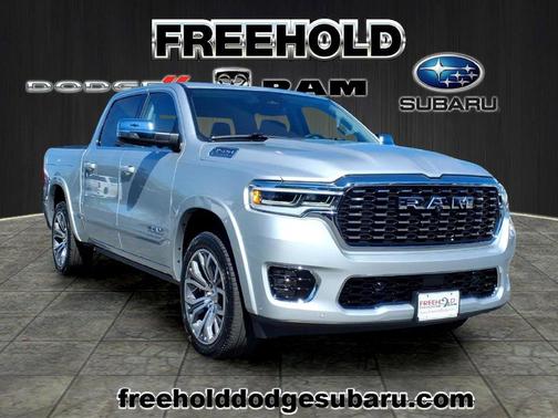 Silver Zynith 2027 RAM 1500