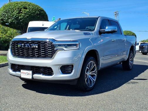 Silver Zynith 2027 RAM 1500