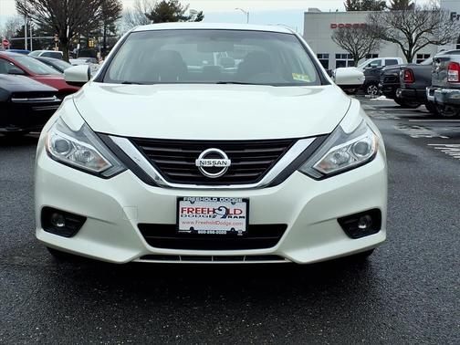 2017 Nissan Altima 2.5 SV