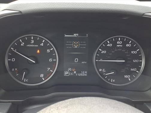 2024 Subaru Impreza Sport