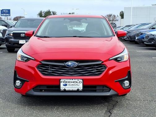 2024 Subaru Impreza Sport