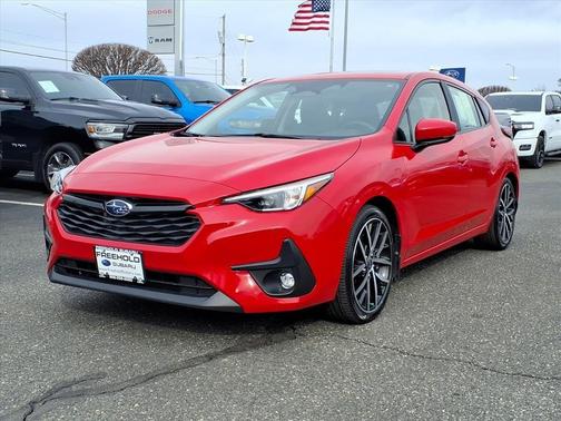 2024 Subaru Impreza Sport