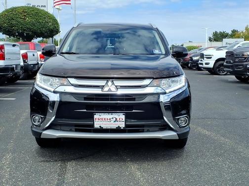2017 Mitsubishi Outlander SEL