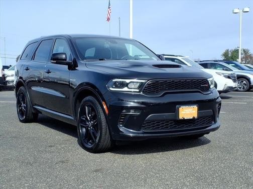 DB Black Crystal Clearcoat 2022 Dodge Durango R/T