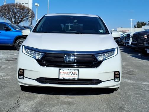 2024 Honda Odyssey Elite