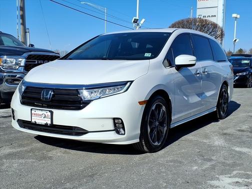 2024 Honda Odyssey Elite