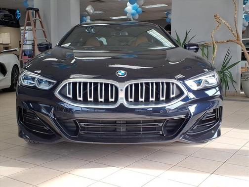 2024 BMW 840 Gran Coupe i xDrive