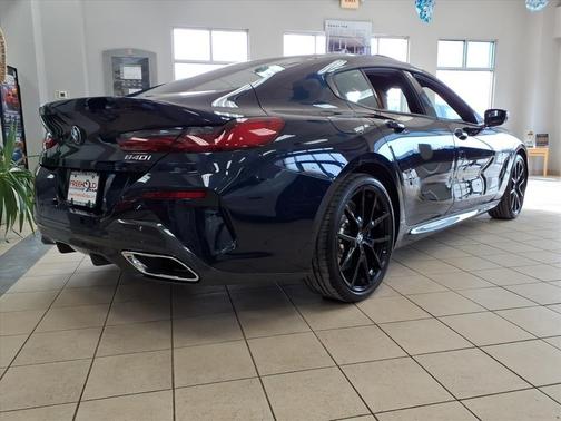 2024 BMW 840 Gran Coupe i xDrive