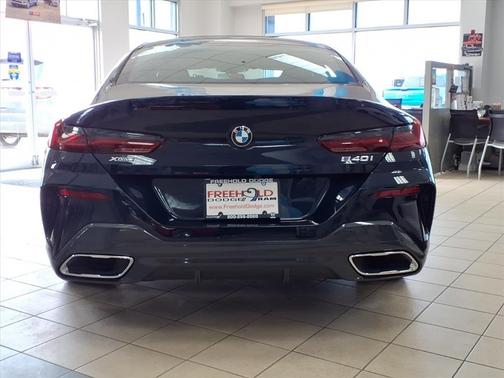 2024 BMW 840 Gran Coupe i xDrive