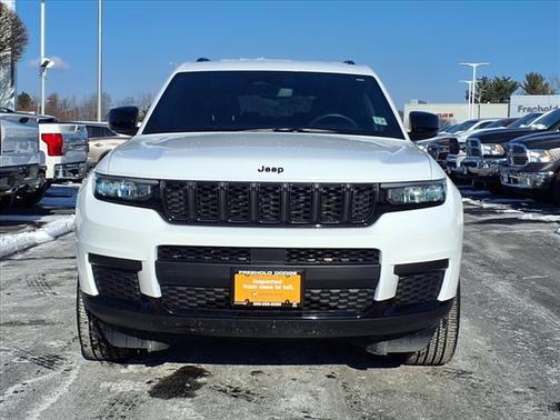 2021 Jeep Grand Cherokee L Laredo