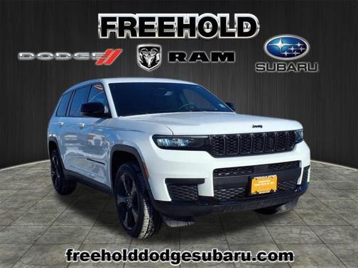 2021 Jeep Grand Cherokee L Laredo