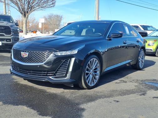 2023 Cadillac CT5 Premium Luxury RWD