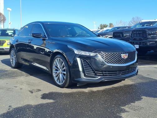 2023 Cadillac CT5 Premium Luxury RWD
